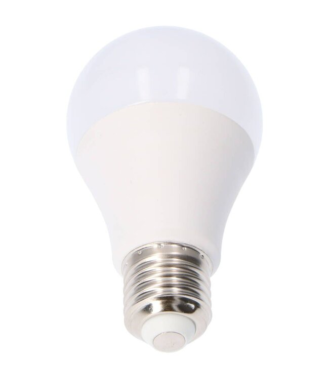 Smart WiFi E27 Globe lamp 8,5w, RGB+CCT, 806 Lumen, Werkt via Tuya App / Google Assistant / Amazon Alexa