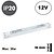 UITVERKOOP: LONG AND SLIM - Led Strip voeding 12V/45W/3,75A, Max: 36w