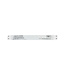 UITVERKOOP: LONG AND SLIM - Led Strip voeding 12V/75W/6,25A, Max: 60w