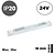 UITVERKOOP: LONG AND SLIM - Led Strip voeding 24V/45W/1,87A, Max: 36w