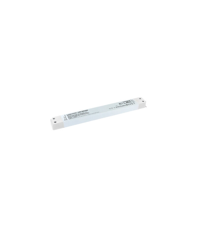 UITVERKOOP: LONG AND SLIM - Led Strip voeding 24V/45W/1,87A, Max: 36w