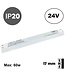 UITVERKOOP: LONG AND SLIM - Led Strip voeding 24V/75W/3,12A, Max: 60w