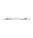 UITVERKOOP: LONG AND SLIM - Led Strip voeding 24V/75W/3,12A, Max: 60w