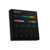 MiBoxer Wandbediening Zwart RGB + CCT (Batterij Versie)
