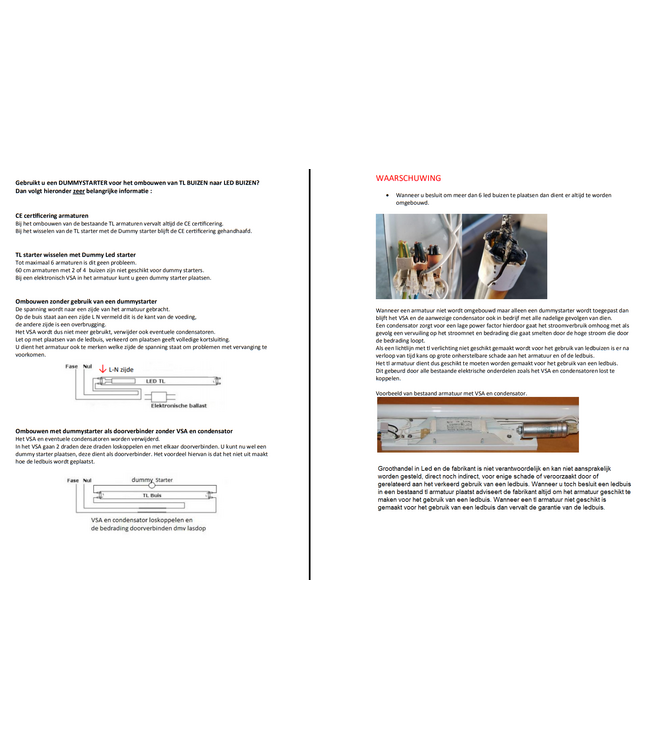 Led Buis 120cm, Wattage Switch 12/15/18w, CCT Switch  3000K/4000K/6000K, 1680-2800 Lumen (140Lm/w), 3 Jaar Garantie
