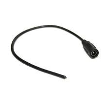 Vrouwelijke Jack Connector Kabel voor LED strips 12/24V