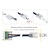 A-Serie Led Strip Connector RGB Led Strips 10MM  (Zonder solderen) | Geschikt voor IP20 en IP65 LED Strips