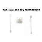 A-Serie Led Strip Connector RGBCCT Led Strips 12MM  (Zonder solderen) | Geschikt voor IP20 en IP65 LED Strips