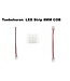 A-Serie Led Strip Connector 8MM COB Led Strips (Zonder solderen) | Geschikt voor IP20 en IP65 LED Strips