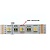 Led Strip ROL 5 Meter 5050SMD, 16w/m, 60 led/m, RGB+NW (4000K) 4IN1 LED , 24v, IP20, 10mm, 2 Jaar garantie