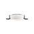 Trimless Inbouw Spot Armatuur | Wit | 80mm Gatmaat | Geschikt voor pleisterwerk | 50mm LED Spots