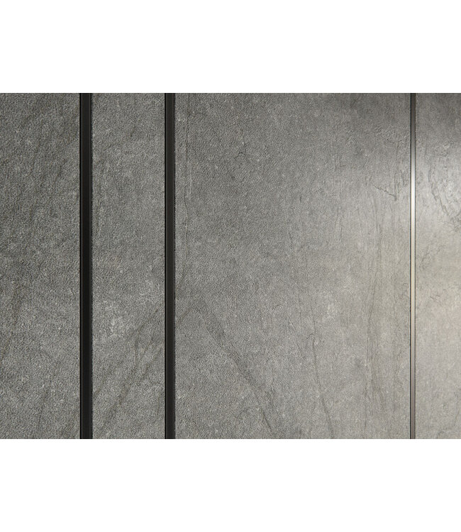 Afdekkap t.b.v. Norman / Reto LED Strip Profiel | Tot 20 Meter Leverbaar