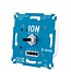 ION INDUSTRIES - Inbouw LED Zigbee Dimmer | 0.3-200 Watt | Zonder Nuldraad