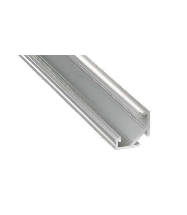 Hoek Aluminium Led Strip Profiel  Norman | ALU | Tot 2 Meter leverbaar