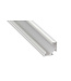 Hoek Aluminium Led Strip Profiel  Norman | WIT | Tot 2 Meter leverbaar