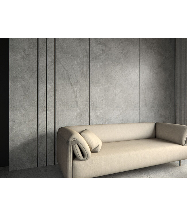 Afdekkap t.b.v. SlimLine LED Strip Profiel | Tot 2 Meter Leverbaar