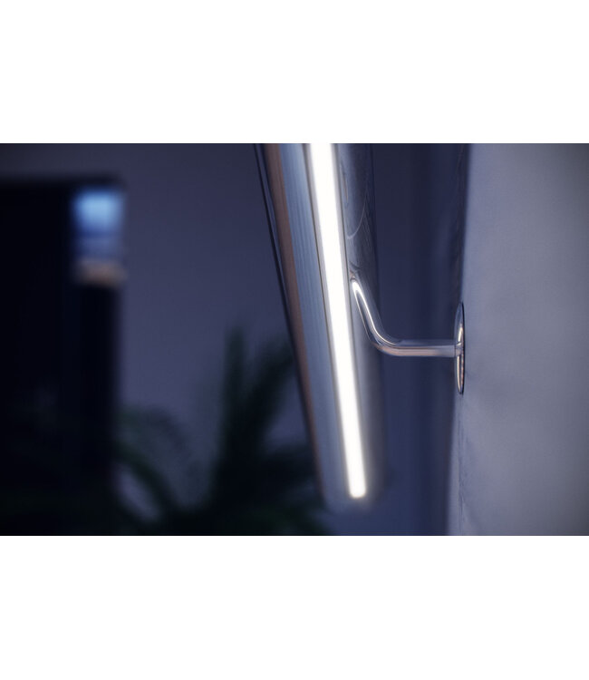Afdekkap t.b.v. SlimLine LED Strip Profiel | Tot 2 Meter Leverbaar