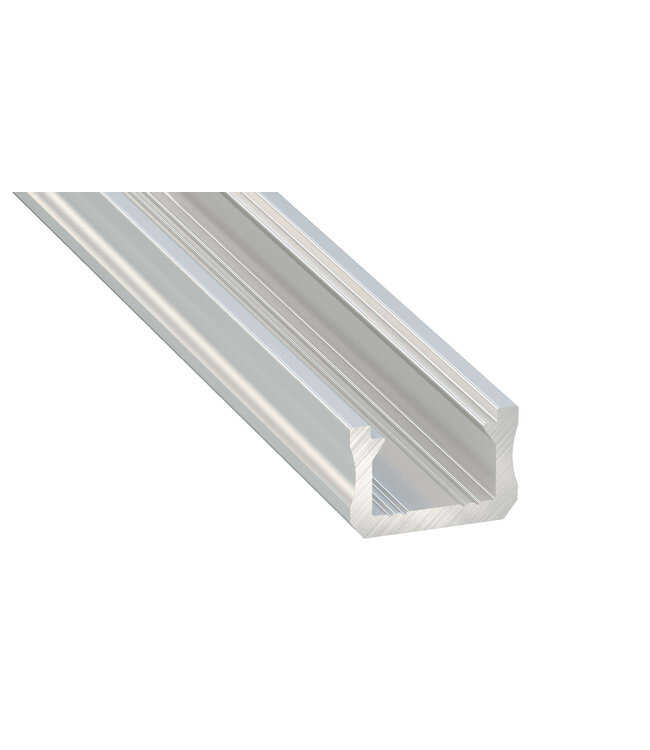 SlimLine Aluminium Led Strip Profiel | ALU |  12x8mm | Tot 2 Meter leverbaar
