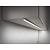 SlimLine Aluminium Led Strip Profiel | ZWART |  12x8mm | Tot 2 Meter leverbaar