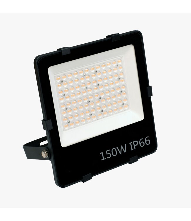 PRO LED Floodlight 150w, 22500 Lumen, Philips Xitanium Driver, IP66, 3 Jaar garantie