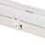 SlimLine LED TL Armatuur 60cm | IP65 | IK08 | Kunststof Sluitclips | Geschikt voor 1 LED Buis