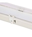 SlimLine LED TL Armatuur 150cm | IP65 | IK08 | Kunststof Sluitclips | Geschikt voor 1 LED Buis