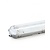 ProLine LED TL Armatuur 120cm | IP65 | IK08 | RVS Sluitclips | Geschikt voor 2 LED Buizen
