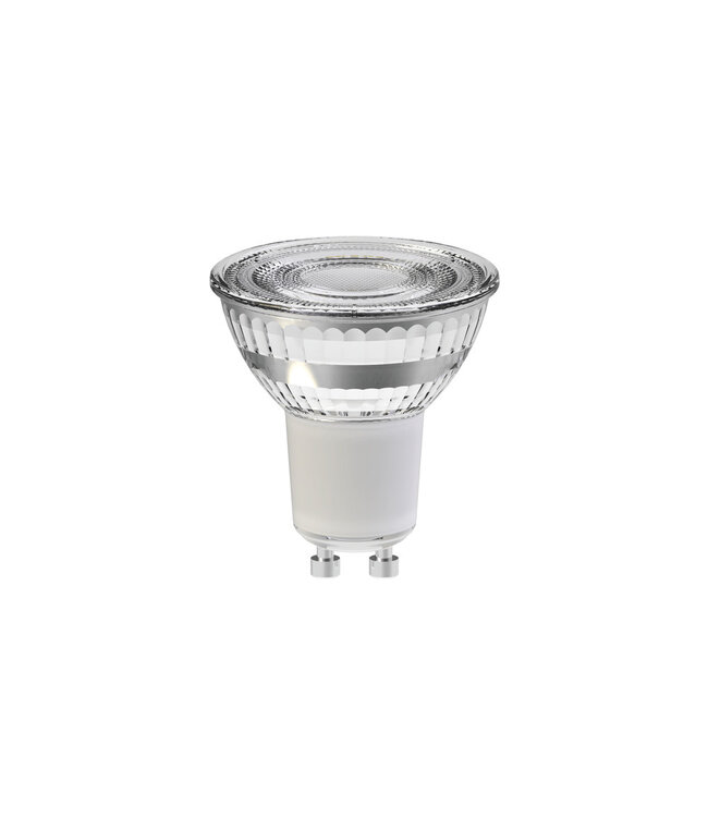 GU10 LED Spot 3,6w, 380 Lumen, 2700K-1800K (Warm Tone), Lichthoek: 36°, 2 Jaar garantie