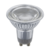 GU10 LED Spot 3w, 240 Lumen, 3000K Warm Wit, Glas, Dimbaar, Lichthoek: 60°, 2 Jaar Garantie