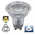 GU10 LED Spot 7w, 560 Lumen, 3000K Warm Wit, Glas, Dimbaar, Lichthoek: 60°, 2 Jaar Garantie