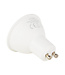 GU10 LED Spot WIT 3w, 240 Lumen, 2700K Warm Wit, Dimbaar, Lichthoek: 60°, 2 Jaar Garantie