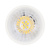 GU10 LED Spot WIT 3w, 240 Lumen, 2700K Warm Wit, Dimbaar, Lichthoek: 60°, 2 Jaar Garantie