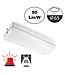 Galerij / Portiek LED verlichting 4w, 360 Lumen, 4000K Neutraal Wit, Met Noodunit, IP65, 2 Jaar Garantie