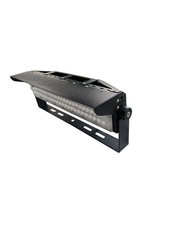 LED Terreinverlichting 250w, 42500 Lumen (170lm/w), 5000K Puur Wit, IP66, PH Driver, 5 Jaar Garantie