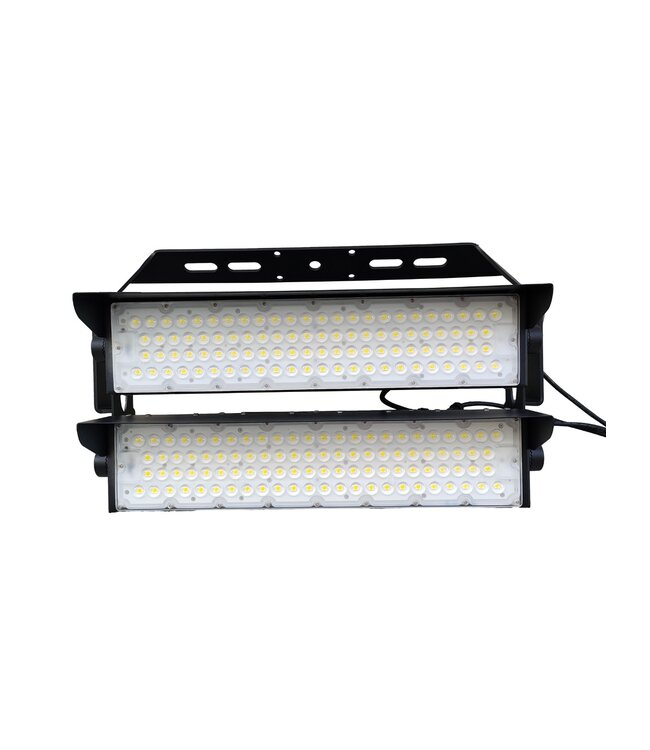 LED Terreinverlichting 500w, 85000 Lumen (170lm/w), 5000K Puur Wit, IP66, PH Driver, 5 Jaar Garantie