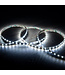 ECO Led Strip ROL 5 Meter 2835SMD, 4,8w/m, 60 led/m, 520Lm/m, 6500K Daglicht wit, 12v, IP65HS, 8mm, 2 Jaar garantie