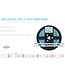 ECO Led Strip ROL 5 Meter 2835SMD, 4,8w/m, 60 led/m, 500Lm/m, 3000K Warm wit, 12v, IP65HS, 8mm, 2 Jaar garantie