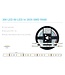 ECO Led Strip ROL 5 Meter 2835SMD, 4,8w/m, 60 led/m, 540Lm/m, 4000K Neutraal wit, 12v, IP20, 8mm, 2 Jaar garantie