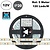 ECO Led Strip ROL 5 Meter 2835SMD, 9,6w/m, 120 led/m, 1080Lm/m, 6500K Daglicht Wit, 12v, IP20, 8mm, 2 Jaar garantie