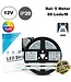Premium Led Strip ROL 5 Meter 2835SMD, CRI90, 4,8w/m, 60 led/m, 432Lm/m, 4000K Neutraal wit, 12v, IP20, 10mm, 3 Jaar garantie