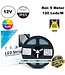 Premium Led Strip ROL 5 Meter 2835SMD, CRI90, 9,6w/m, 120 led/m, 816Lm/m, 3000K Warm wit, 12v, IP65HS, 10mm, 3 Jaar garantie