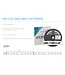 ECO Led Strip ROL 5 Meter 2835SMD, 6w/m, 60 led/m, 630Lm/m, 3000K Warm wit, 24v, IP65HS, 8mm, 2 Jaar garantie