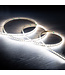ECO Led Strip ROL 5 Meter 2835SMD, 12w/m, 120 led/m, 1269Lm/m, 6500K Daglicht wit, 24v, IP20, 8mm, 2 Jaar garantie