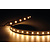 Premium Led Strip ROL 5 Meter 2835SMD, CRI90, 6w/m, 64 led/m, 660Lm/m, 2700K Warm wit, 24v, IP20, 10mm, 3 Jaar garantie