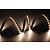 Premium Led Strip ROL 5 Meter 2835SMD, CRI90, 12w/m, 128 led/m, 1380Lm/m, 3000K Warm wit, 24v, IP20, 10mm, 3 Jaar garantie