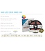 Premium Led Strip ROL 5 Meter 2835SMD, CRI90, 12w/m, 128 led/m, 1440Lm/m, 4000K Neutraal wit, 24v, IP20, 10mm, 3 Jaar garantie
