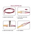 A-Serie Led Strip Connector 10MM COB Led Strips (Zonder solderen) | Geschikt voor IP20 en IP65 LED Strips