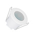 Inbouw Bewegingsmelder, 360 graden, Max. 300w, IP20, 2 Jaar Garantie