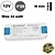 Cobalt Premium Led Strip voeding 12V/30W/2,5A, Max: 24w, Afm:160x58x18 mm, 3 Jaar Garantie