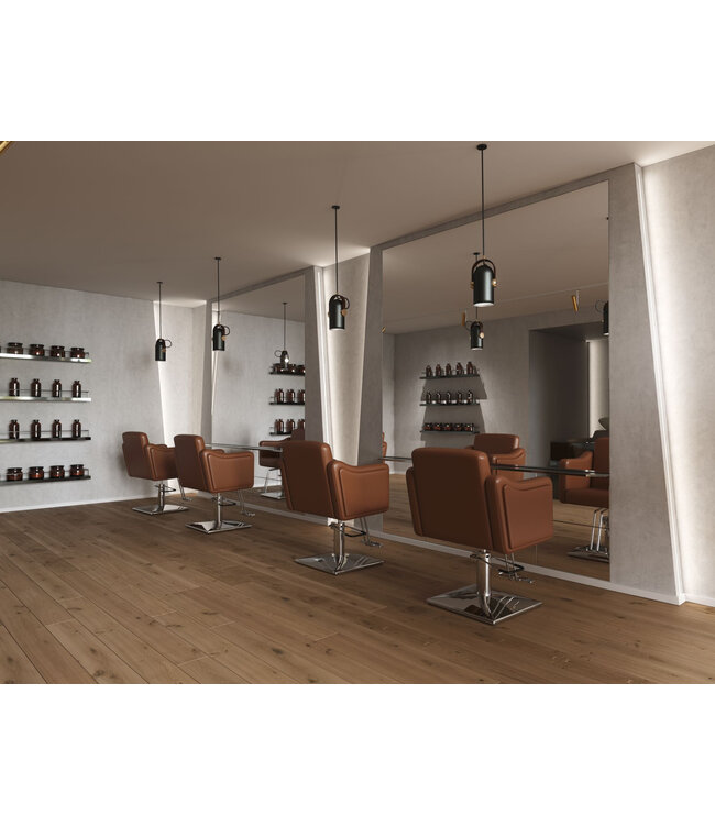 UITVERKOOP: Stuc/Pleister Aluminium Led Strip Profiel Norman | ALU |  14,6x15,6mm | Tot 2 Meter leverbaar